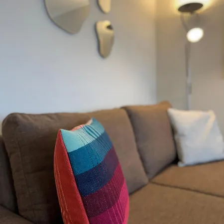 Haus Metropol App 145 Direkt Am 2 Mit Balkon Cityblick Apartmán