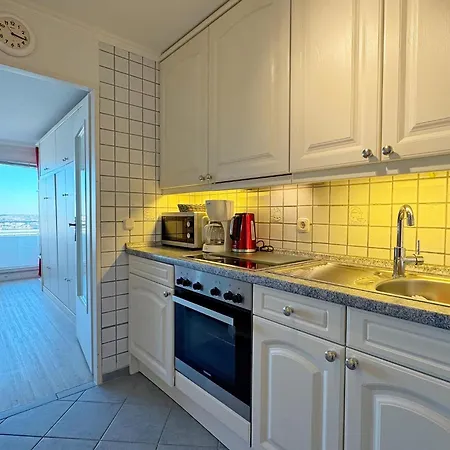 Haus Metropol App 145 Direkt Am 2 Mit Balkon Cityblick * Westerland