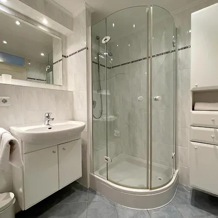 Haus Metropol App 145 Direkt Am 2 Mit Balkon Cityblick Apartmán Westerland