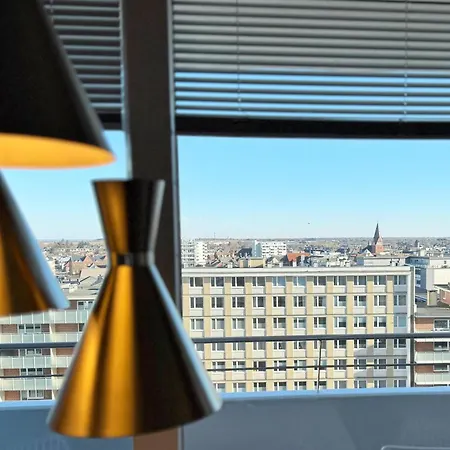 Haus Metropol App 145 Direkt Am 2 Mit Balkon Cityblick *